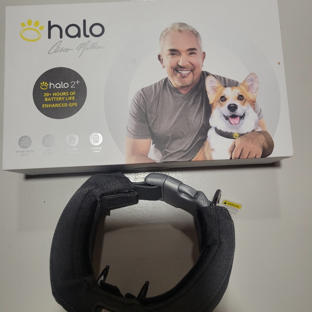 Halo 2 wireless fence